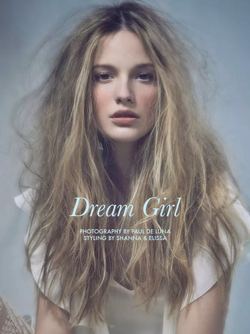 FGR Exclusive | Paul de Lunan Roberta Cardenio elokuvassa "Dream Girl"