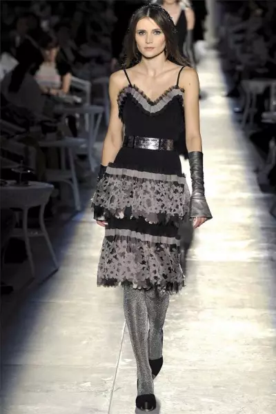 Chanel Yaguye 2012 Couture | Paris Haute Couture