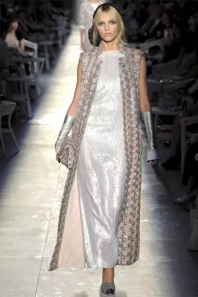 Chanel 2012ko udazkena Couture | Parisko goi joskintza