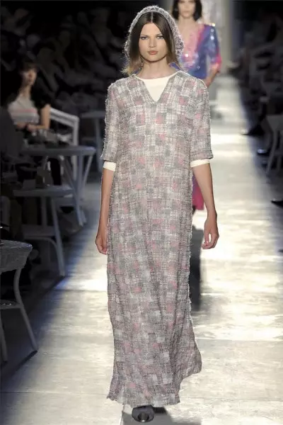 Chanel Couture podzim 2012 | Paříž Haute Couture