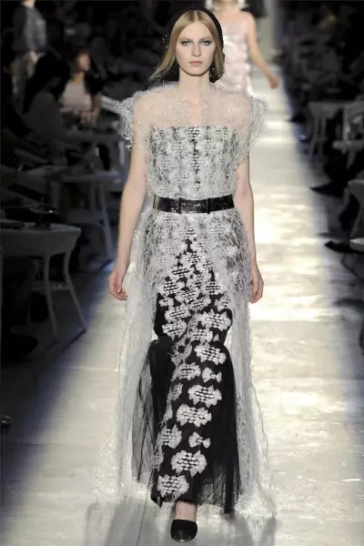 Chanel Fall 2012 Couture | Paris Haute Couture