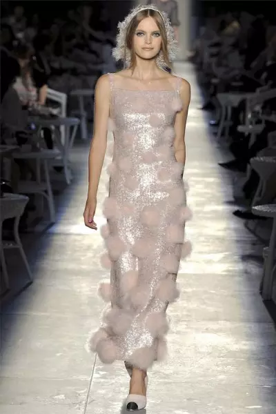 Chanel Couture efterår 2012 | Paris Haute Couture