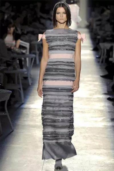 Тирамоҳи Chanel 2012 Couture | Парижи олӣ