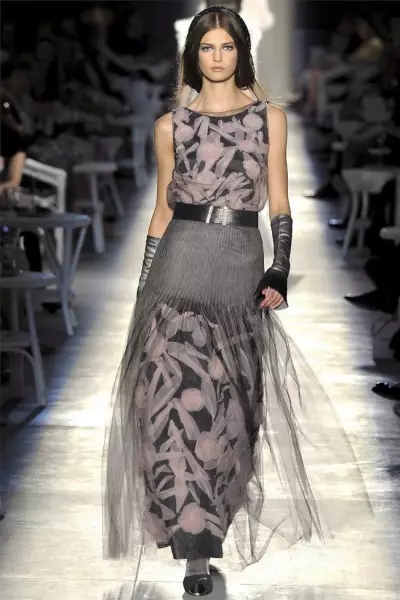 Chanel Fall 2012 Couture | පැරිස් හොට් කෝචර්