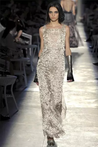 Chanel Fall 2012 Couture | Paris Haute Couture