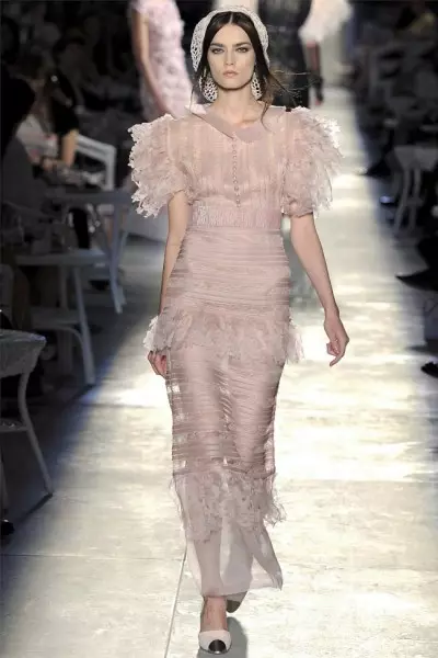 Chanel Couture Toamna 2012 | Paris Haute Couture