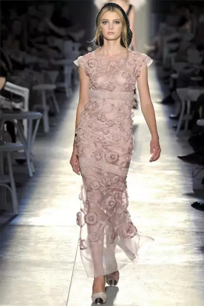 Chanel 2012 كۈز پەسلى | Paris Haute Couture