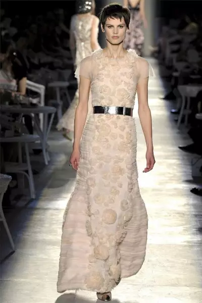 Chanel Herbst 2012 Couture | Pariser Haute Couture