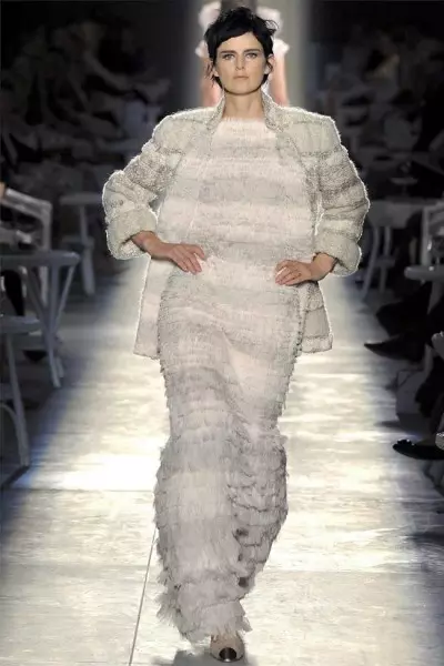 Chanel Fall 2012 Couture | පැරිස් හොට් කෝචර්