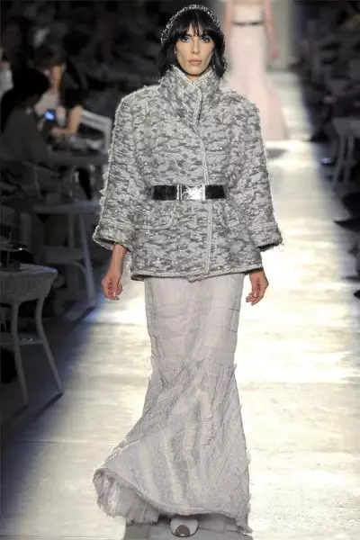 Chanel Jesień 2012 Couture | Paryż Haute Couture