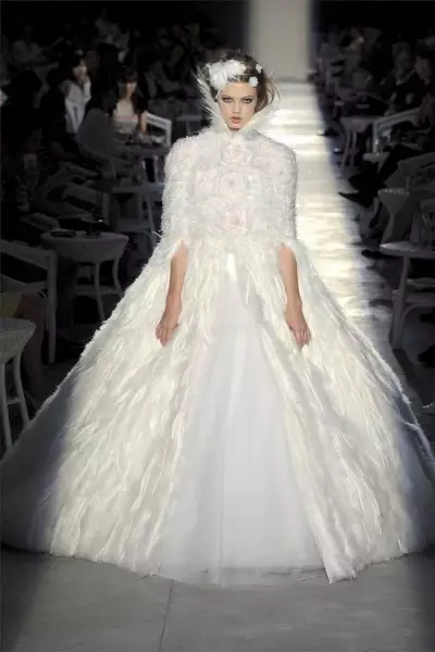 چينل فال 2012 Couture | پئرس Haute Couture