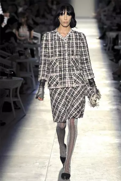 Chanel Fall 2012 Couture | පැරිස් හොට් කෝචර්