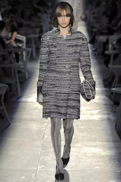 Alta costura Chanel tardor 2012 | Alta costura de París