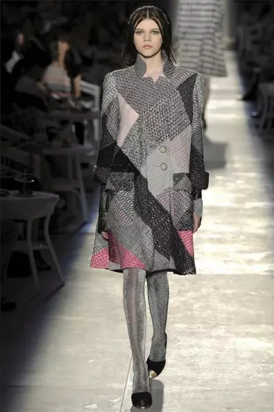 Chanel Fall 2012 Couture | පැරිස් හොට් කෝචර්