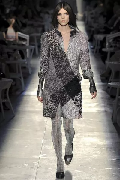 Chanel Aŭtuno 2012 Couture | Paris Haute Couture