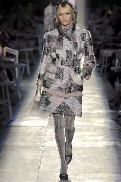 Chanel Fall 2012 Kutuo | Paris Haute Kutuo