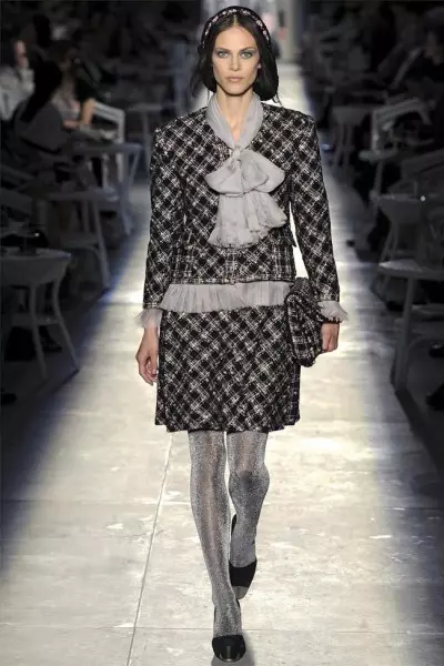 Alta Costura Chanel Otoño 2012 | Alta Costura de París