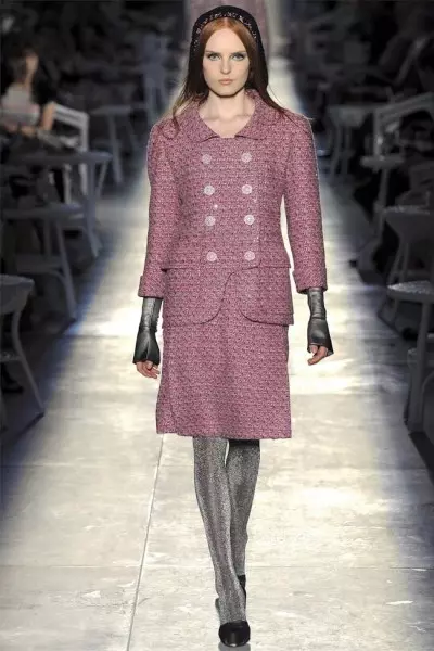 Chanel Outono 2012 Couture | Alta Costura de Paris