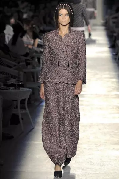 Chanel Outono 2012 Couture | Alta Costura de Paris