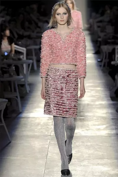 Alta Costura Chanel Otoño 2012 | Alta Costura de París