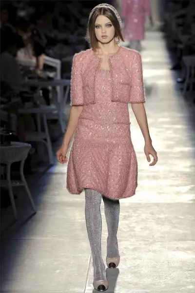 Chanel Fall 2012 Couture | පැරිස් හොට් කෝචර්