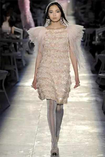 Chanel Fall 2012 Couture | Париж Хаут Кутюр