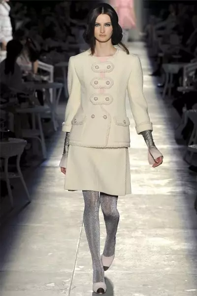 Chanel syksyn 2012 Couture | Pariisin Haute Couture