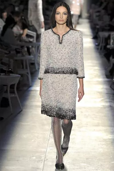 Chanel za jesen 2012. Couture | Paris Haute Couture