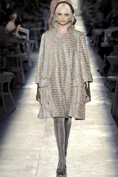 Alta costura Chanel tardor 2012 | Alta costura de París