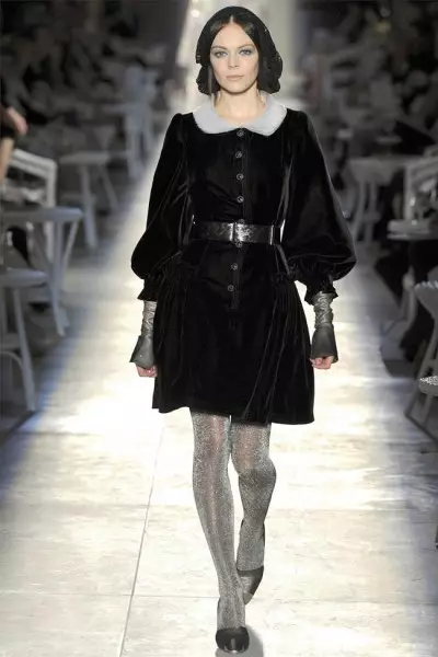 Chanel Fall 2012 Couture | පැරිස් හොට් කෝචර්