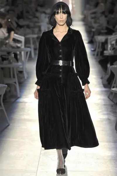 Chanel Fall 2012 Couture | ปารีส โอต์กูตูร์