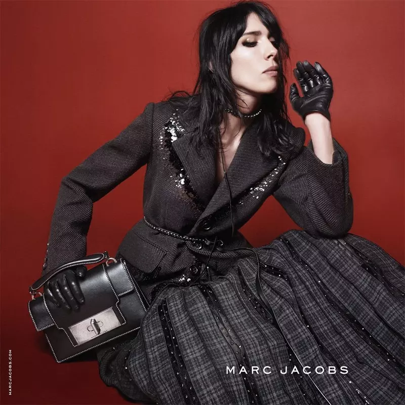 Jamie Bochert kanggo Marc Jacobs