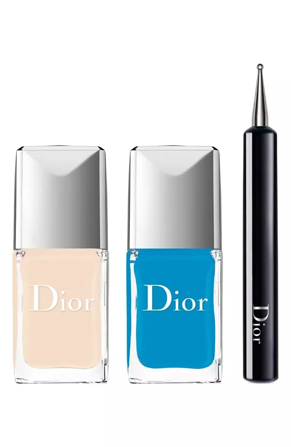 Kit Manicure Dior Polka Dots