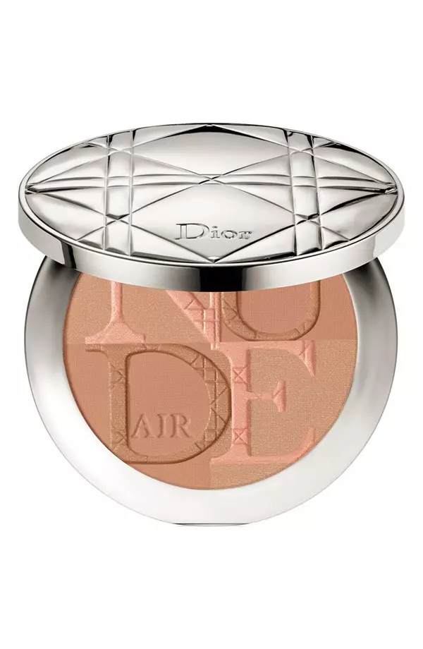 Diorskin Púdar Glow Aeir Nude