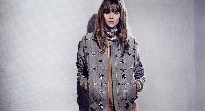 freja-beha-by-malene-birger-fall-2014-ক্যাম্পেইন2