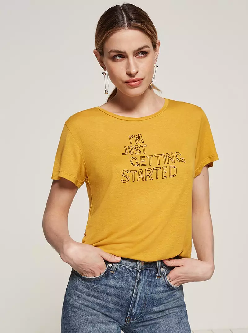 Reformation Getting Started Tee