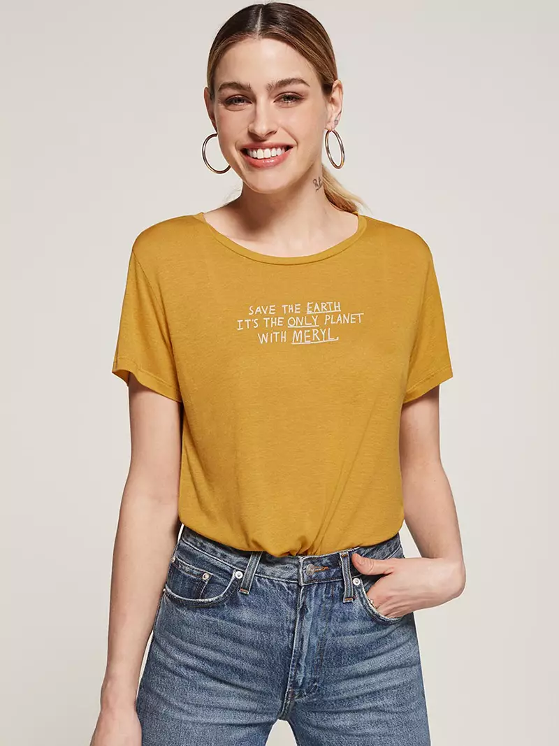 Reformation Meryl Tee