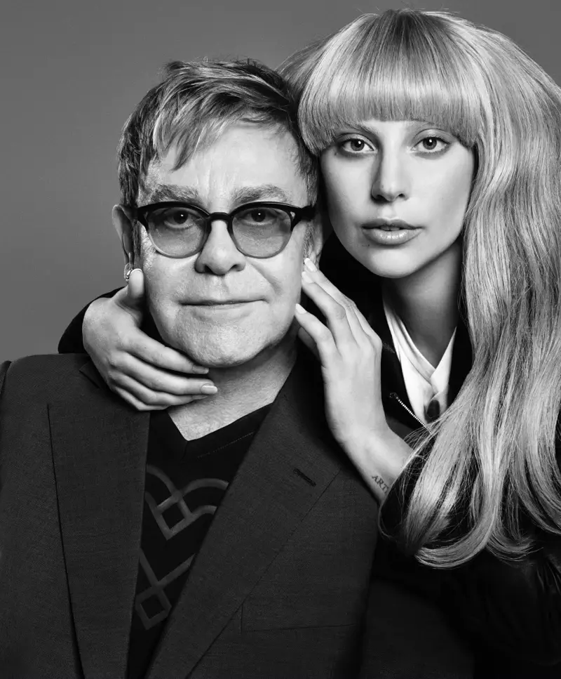 Lady Gaga, Elton John rakastavat Bravery Fashion Line Shopia