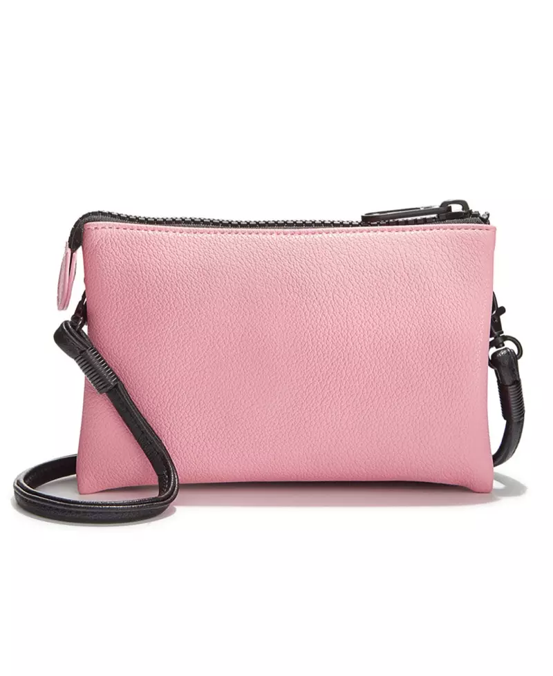 Love Bravery Crossbody Pouch