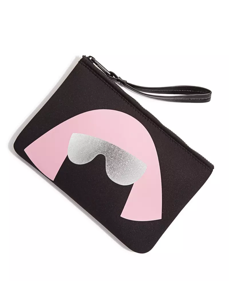 Love Bravery Wristlet