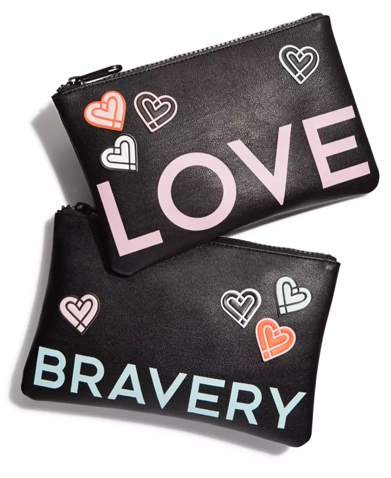 Love Bravery Pouch Set