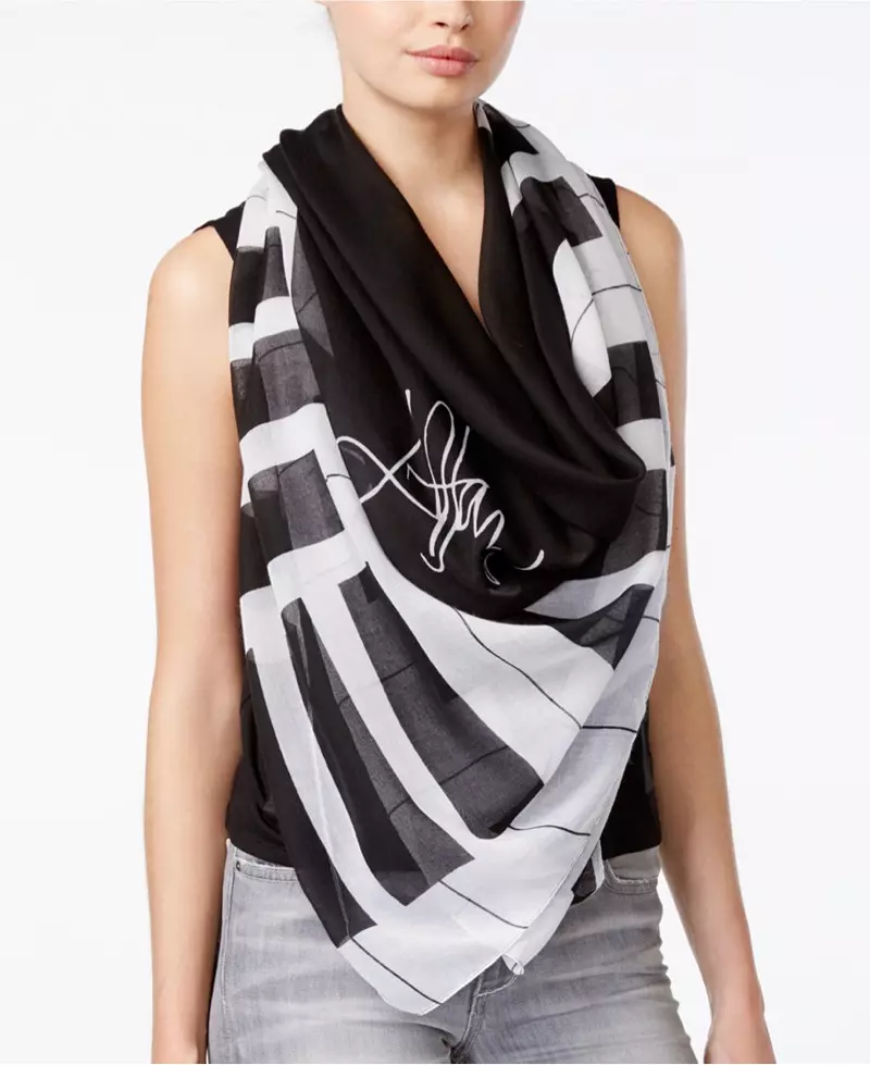 Love Bravery Wrap