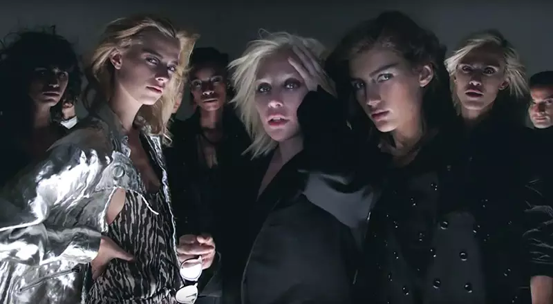 Video Koleksi Tom Ford Spring / Summer 2016