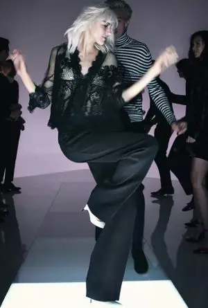 Tom Ford verlässt den Laufsteg für ein Frühjahr '16-Video voller tanzender Models (und Lady Gaga).