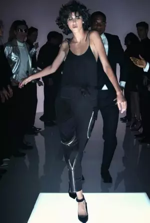 Tom Ford verlässt den Laufsteg für ein Frühjahr '16-Video voller tanzender Models (und Lady Gaga).