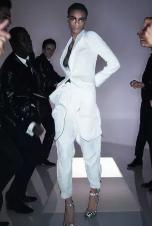 Tom Ford gooi die aanloopbaan vir 'n Lente '16-video vol modelle (en Lady Gaga) wat dans