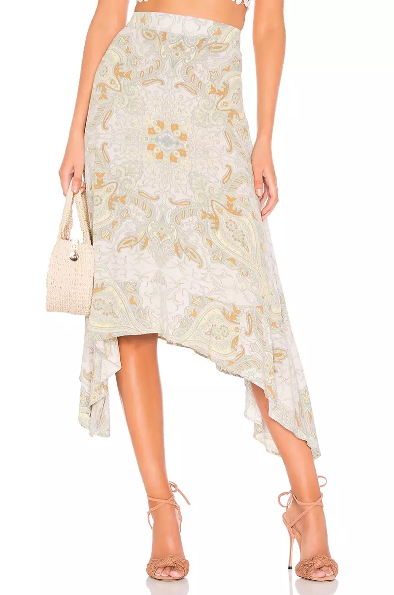 Free People At the Shore Fusta 108 USD