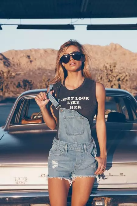 Motel Dreamers: Wildfox Hits the Road for Summer