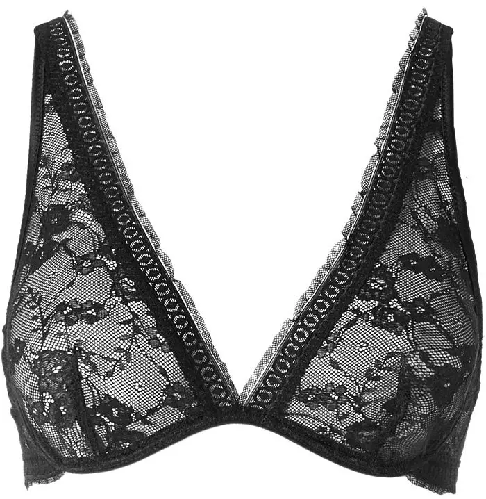 I-Intimissimi Delicate Lace Bra