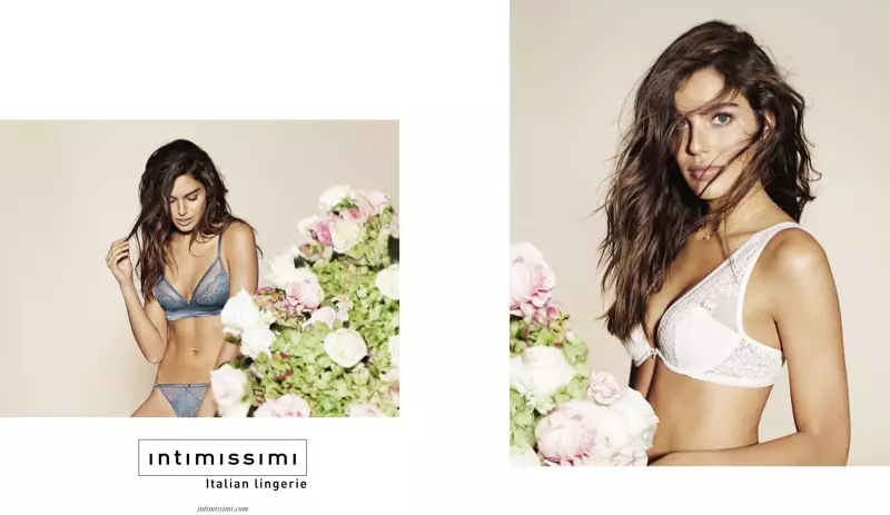 Intimissimi 2016 春夏系列廣告大片